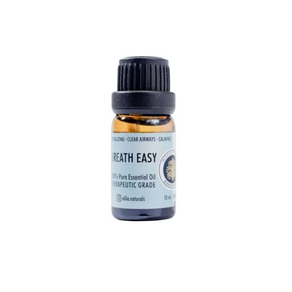 Ailia Natural Bodhi Tree Essential Oil Breath Easy 10ml