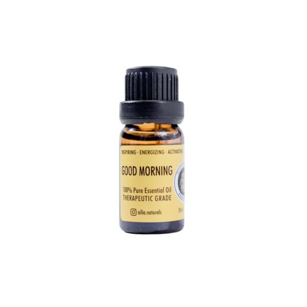 Ailia Natural AN Bodhi Tree Essential Oils Good Morning