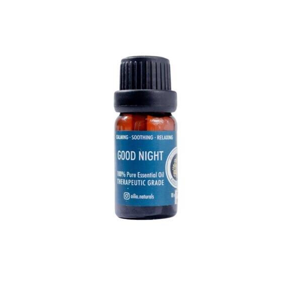 Ailia Natural Bodhi Tree Essential Oils Good Night