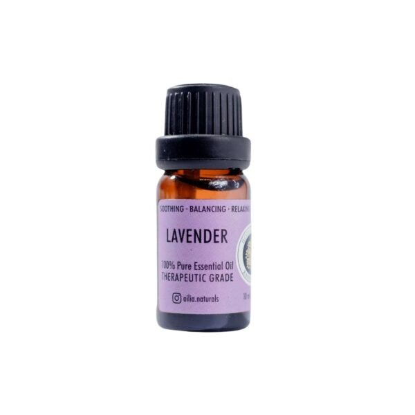 Ailia Natural Bodhi Tree Essential Oil Lavender 10ml