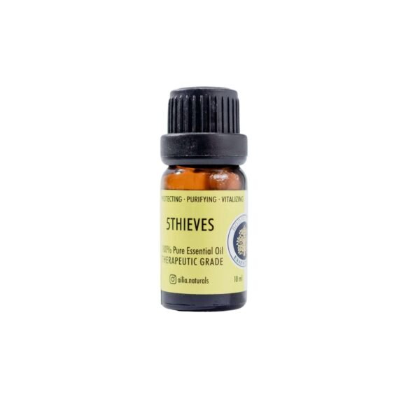Ailia Natural Bodhi Tree Essential Oil 5 Thieves 10ml