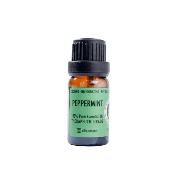 Ailia Natural Bodhi Tree Essential Oil Peppermint 10ml