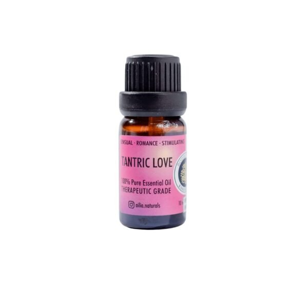 Ailia Natural Bodhi Tree Essential Oil Tantric Love 10ml