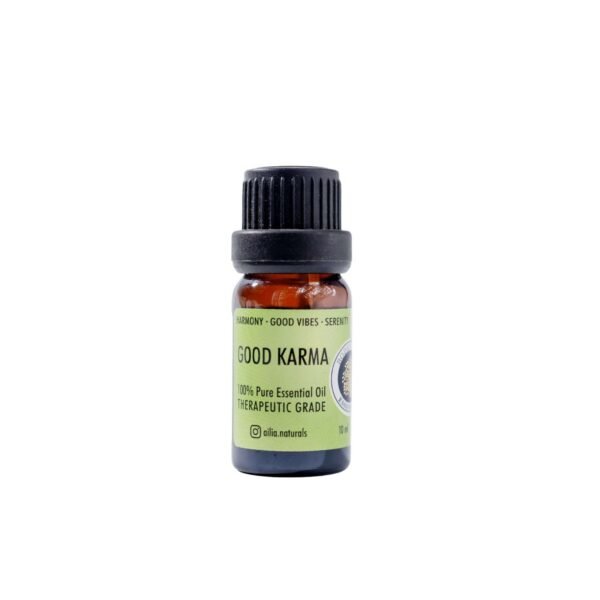 Ailia Natural AN Booodhi Tree Essential Oils Good Karma