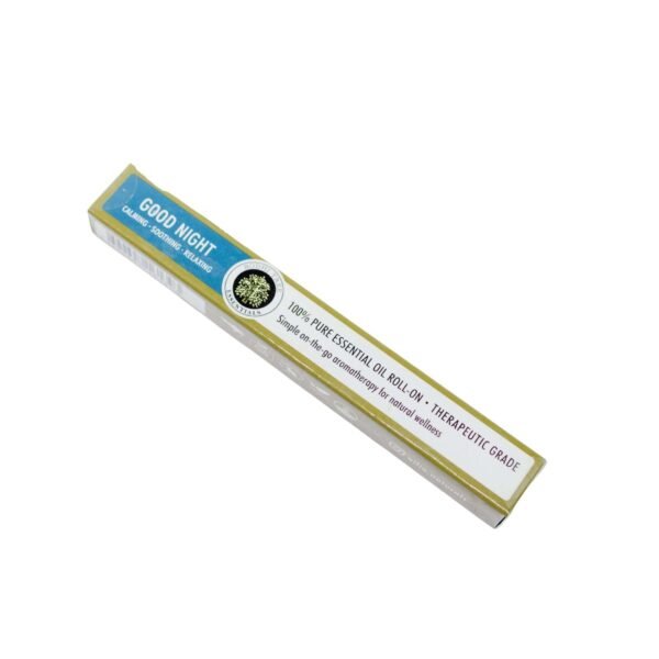 Ailia Natural Essential Oil Roll On Good Night 10ml