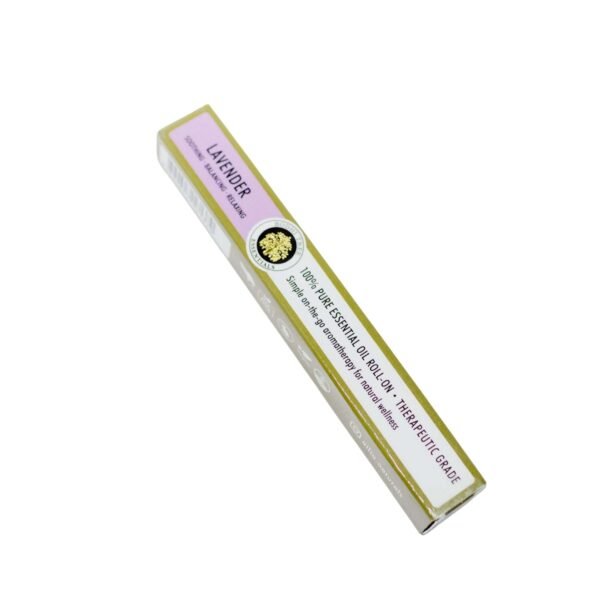 Ailia Natural Essential Oil Roll On Lavender 10ml