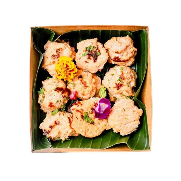 Thai Chicken Meatball