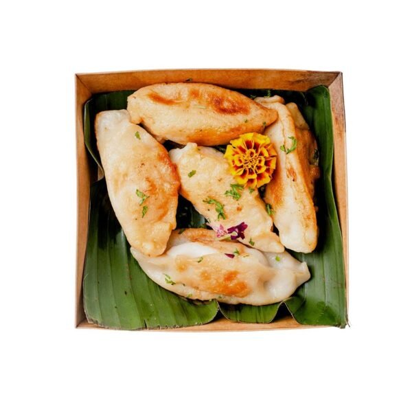 Gluten Free Chicken Dumpling