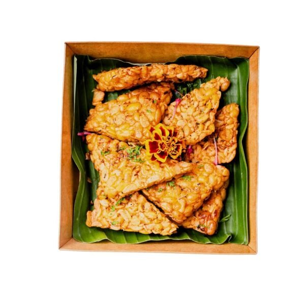 Italian Style Baked Tempe