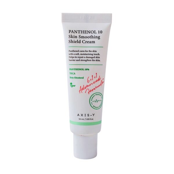 Axis-Y Panthenol 10 Skin Shield Cream 50ml