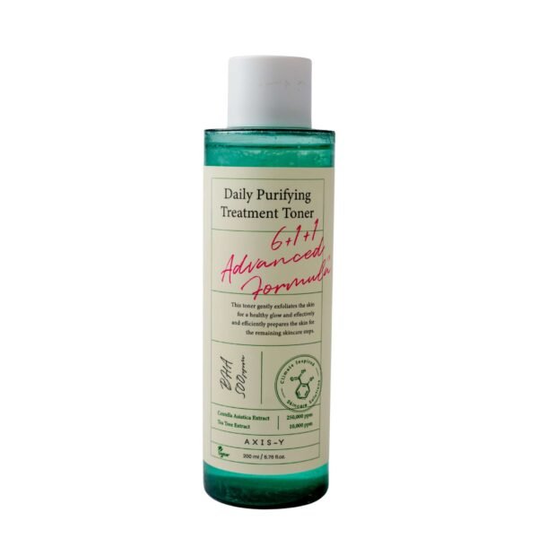 Axis-Y Purifying Treatment Toner 200ml