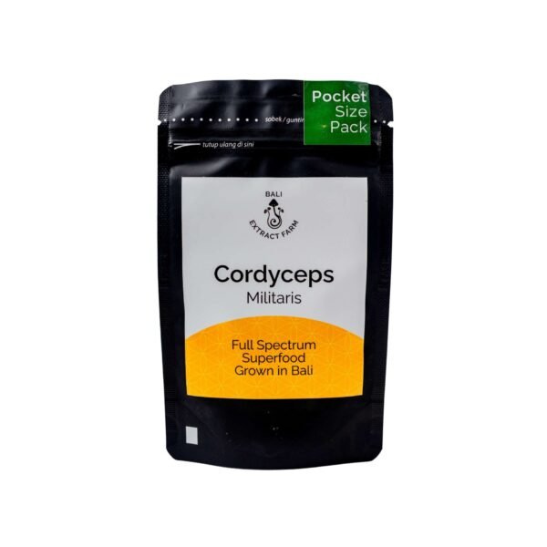 Cordyceps Militaris 30gr