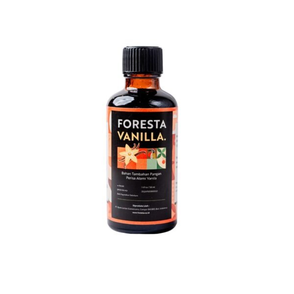Foresta Vanilla Paste Non Alkohol 25gr