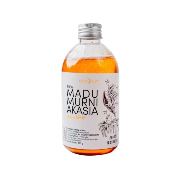 Dari Bumi Raw Akasia Honey