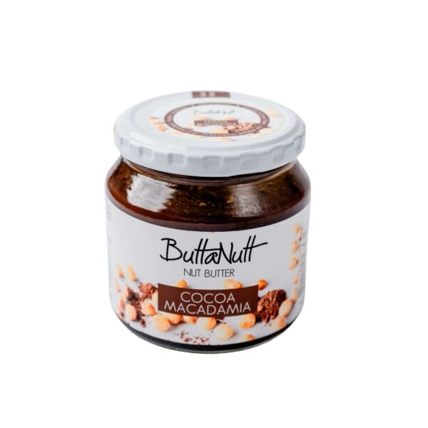 Buttanut Peanut Butter 100% Peanut 250gr