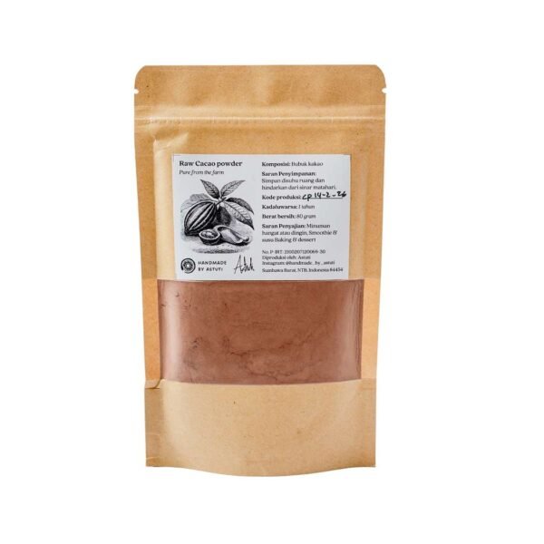 Astuti Raw Cacao Powder