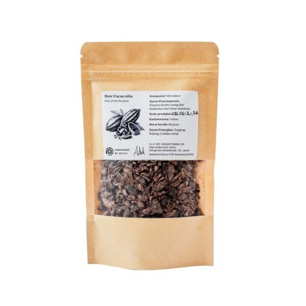 Astuti Raw Cacao Nibs