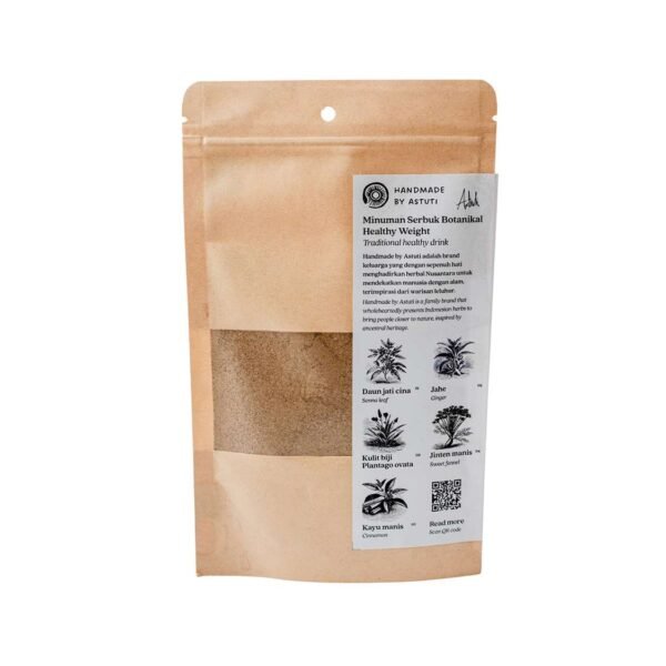 Astuti Healthy Weight Drink 60gr