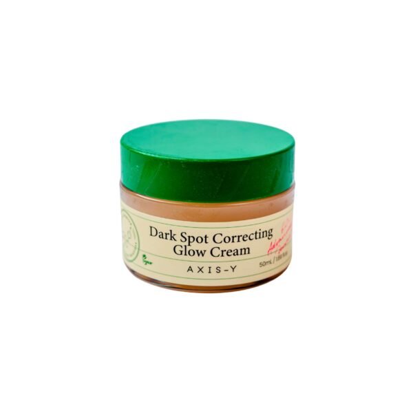 Axis-Y Dark Spot Correcting Glow Cream 50ml