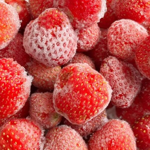 Frozen Strawberries 500g