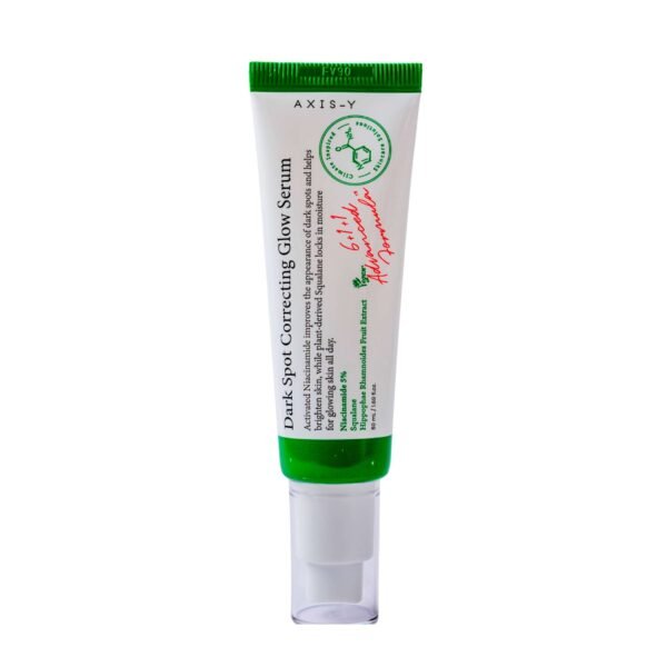 Axis-Y Dark Spot Correcting Glow Serum 50ml