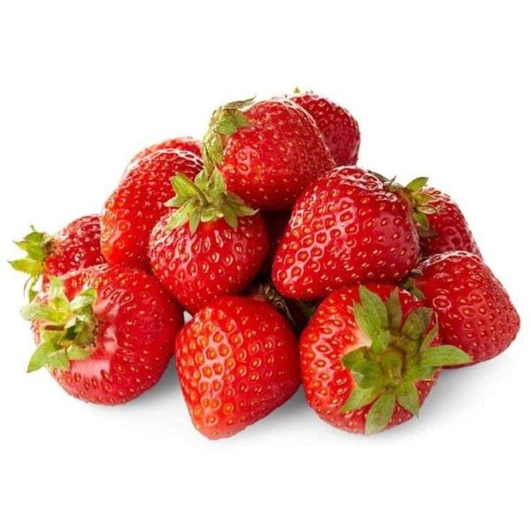 BOS Organic Strawberry 250gr