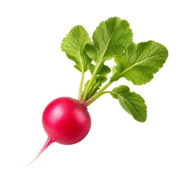 Organic Red Radish 250gr