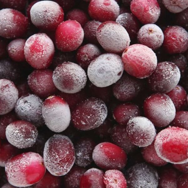 Frozen Cranberries 500g