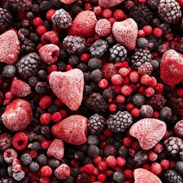 Frozen Mixed Berries 500g