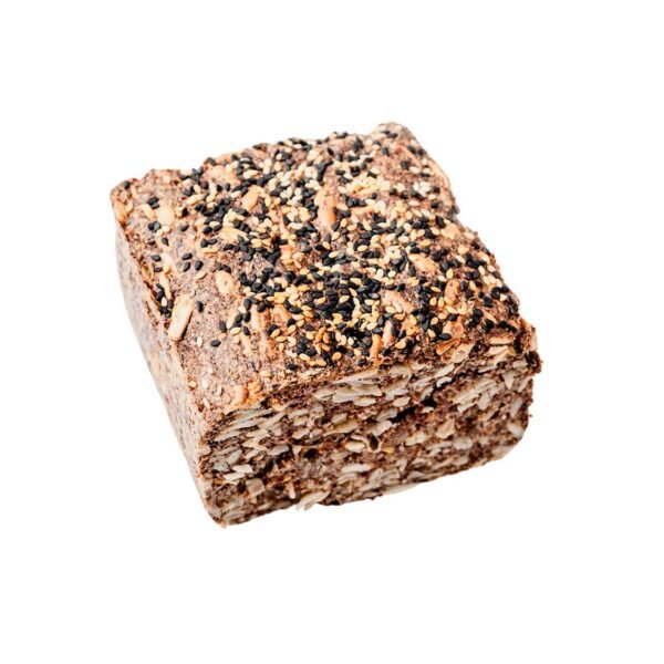 Gluten Free Flourless Bread 540gr Half Loaf
