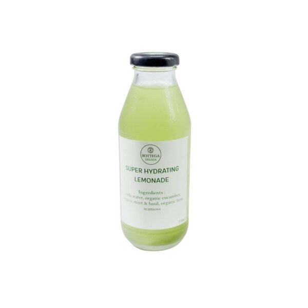 Super Hydrating Lemonade 330ml