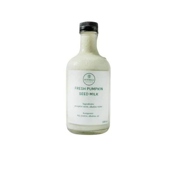 Fresh Pumpkin Seed Milk 330ml