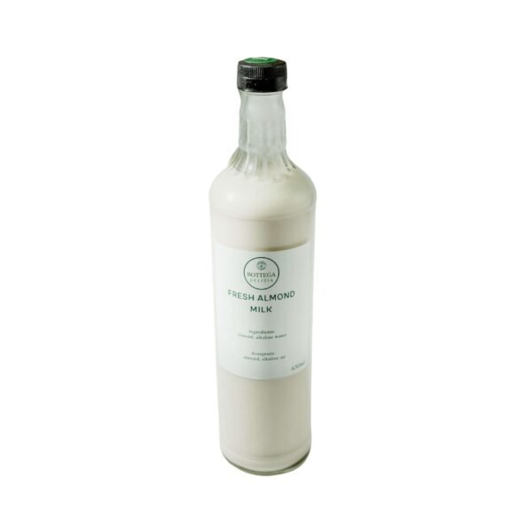 Fresh Almond Milk 650ml