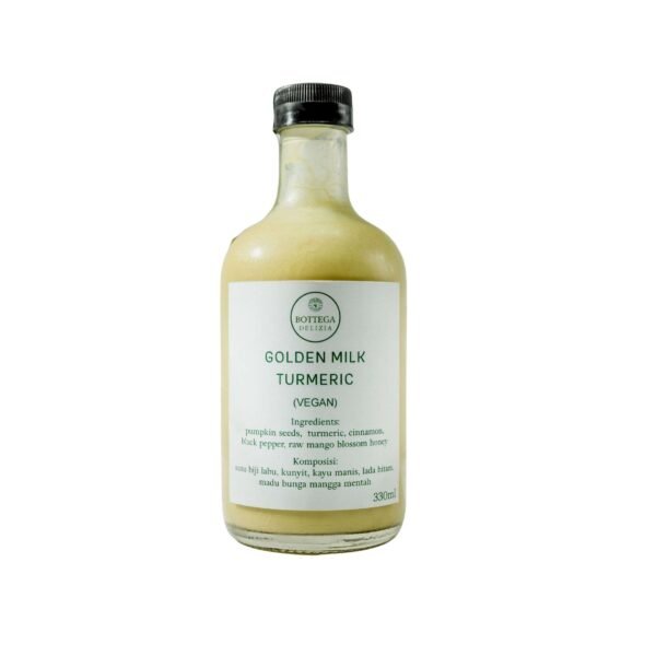 Vegan Golden Milk 330ml