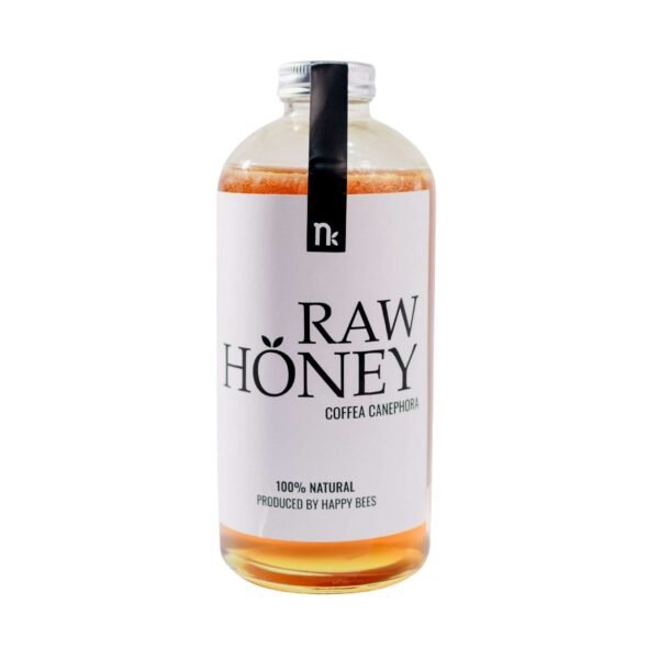 Coffea Canephora Honey 500ml