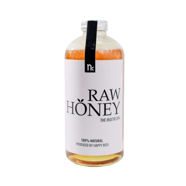 The Multiflora Honey 300gr