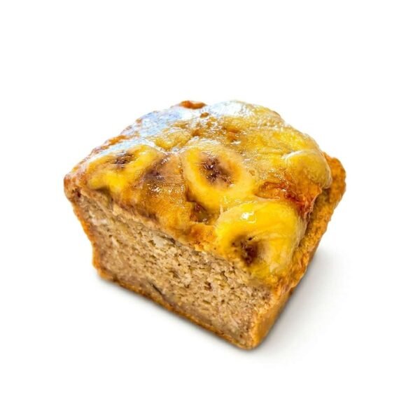 Vegan Gluten Free Banana Bread