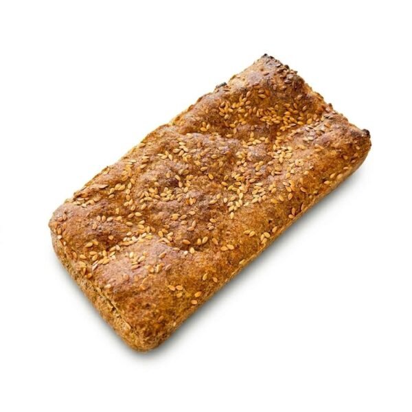 Gluten Free Flourless Flaxseed 510gr Whole Loaf