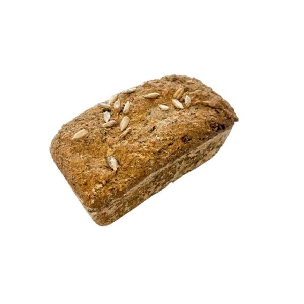 Gluten Free Black Garlic Oregano Bread