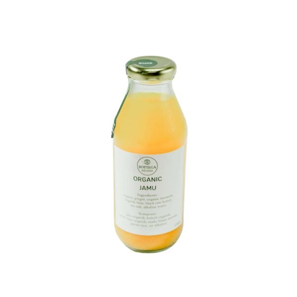 Organic Jamu 330ml