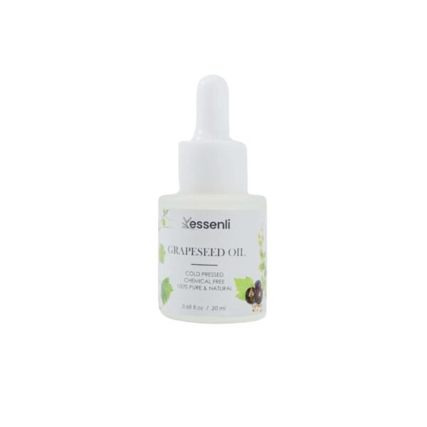 Essenli Grapeseed oil 20Ml