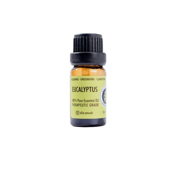 Ailia Natural Bodhi Tree Essential Oil Eucalyptus 10ml