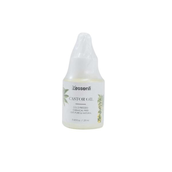 Essenli Castor Oil 20Ml