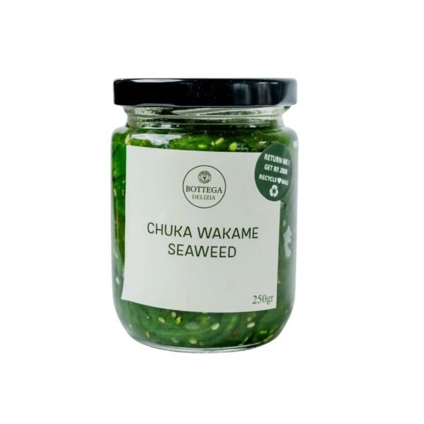 Chuka Wakame Seaweed 250ml