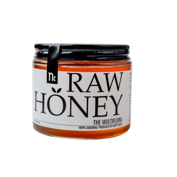 Honey Multflora 350ml