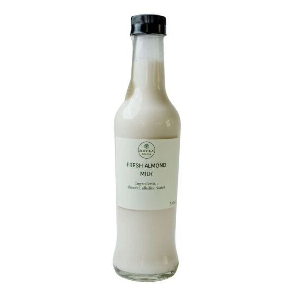Fresh Almond Milk 330ml