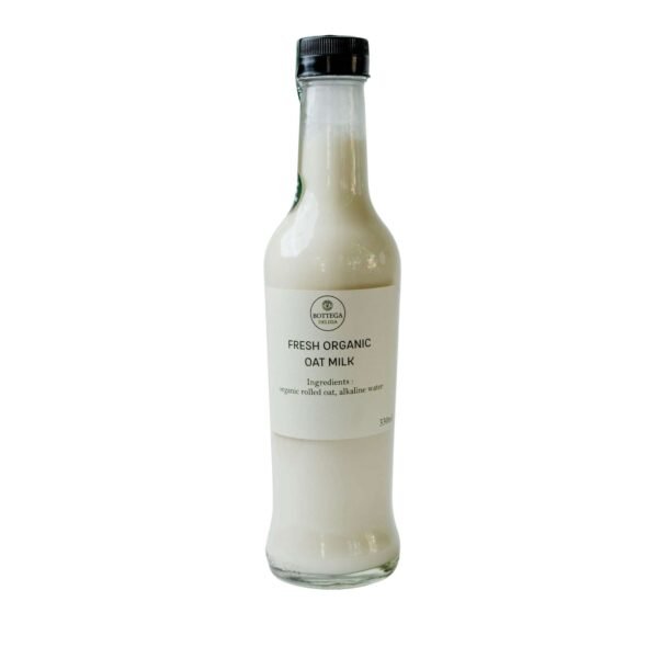 Organic Oat Milk 330ml