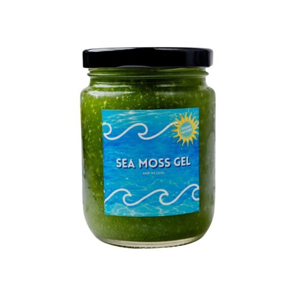 Sea Moss Moringa 250ml