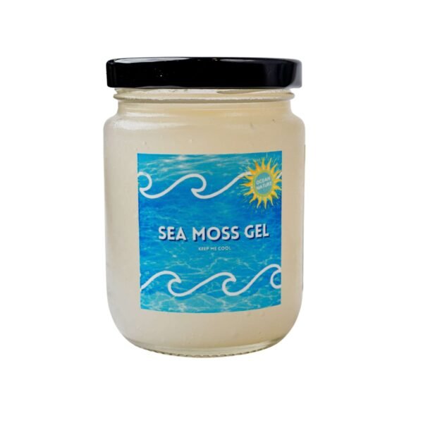 Sea Moss Plain 250ml