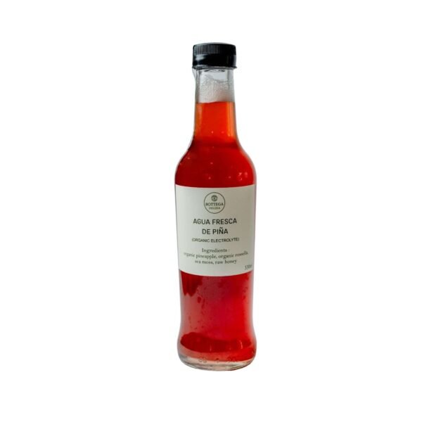 Agua Fresca De Pina